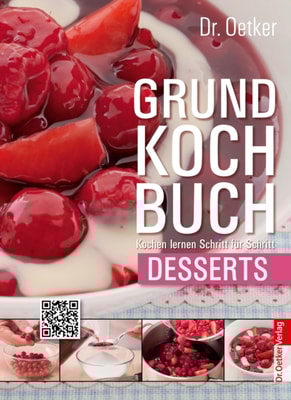 Grundkochbuch - Einzelkapitel Desserts
