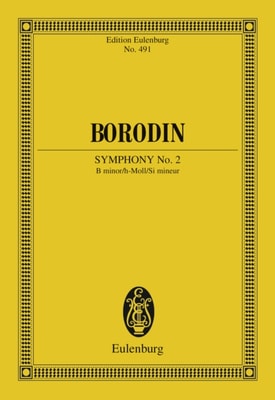 Symphony No. 2 B minor