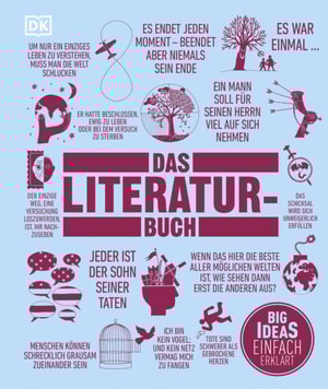 Big Ideas. Das Literatur-Buch
