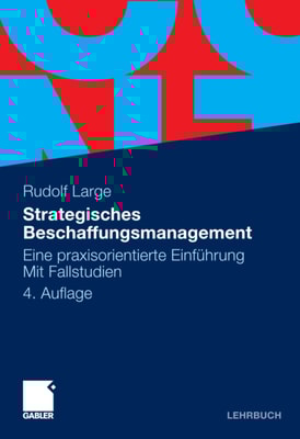 Strategisches Beschaffungsmanagement