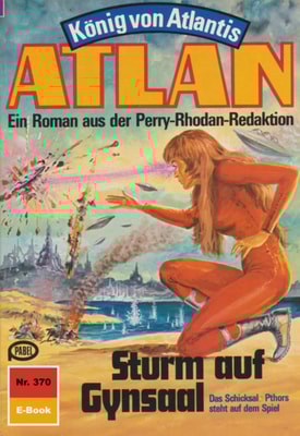 Atlan 381: Der Dreiäugige