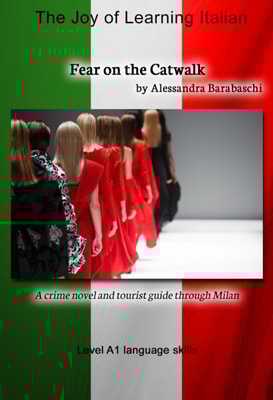 Fear on the Catwalk - Language Course Italian Level A1