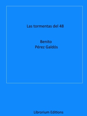Las tormentas del 48
