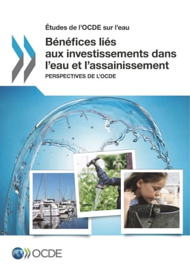 Etudes de l'OCDE sur l'eau Benefices lies aux investissements dans l'eau et l'assainissement Perspectives de l'OCDE
