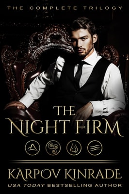 Night Firm: A Vampire Romance
