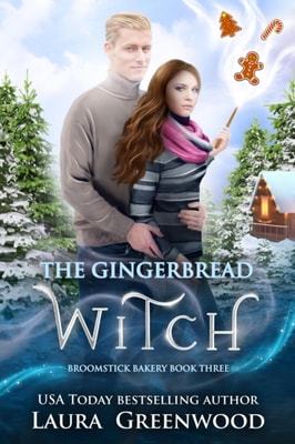 Gingerbread Witch