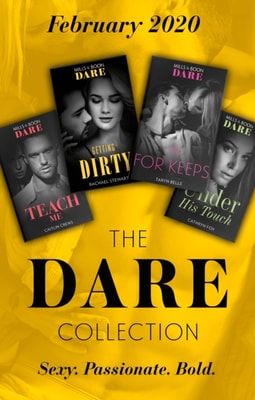 DARE COLLECTION FEBRUARY EB