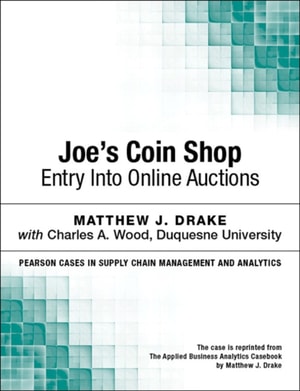 Joe's Coin Shop