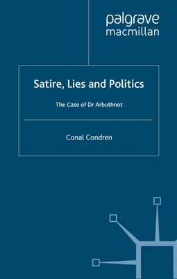 Satire, Lies and Politics