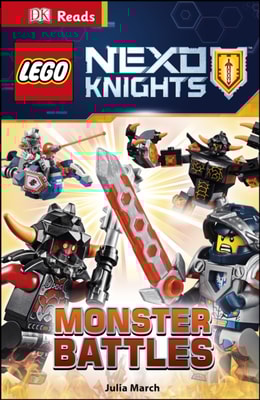 LEGO  NEXO KNIGHTS Monster Battles