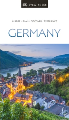 DK Eyewitness Germany