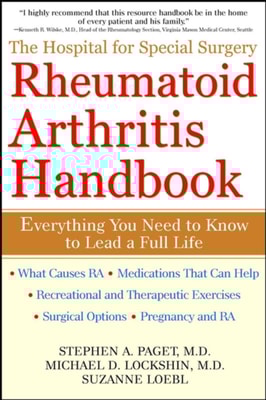 Hospital for Special Surgery Rheumatoid Arthritis Handbook