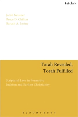 Torah Revealed, Torah Fulfilled