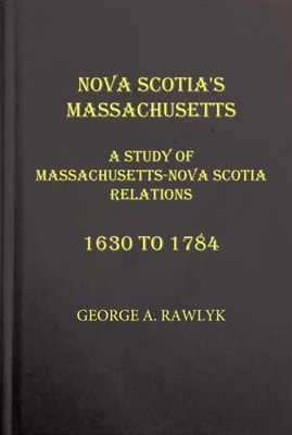 Nova Scotia's Massachusetts