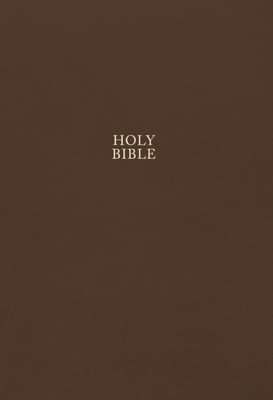 KJV, Open Bible