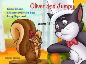 Oliver and Jumpy, Volume 18