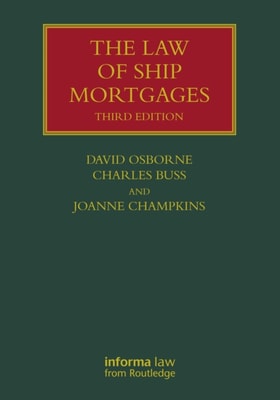 Law of Ship Mortgages