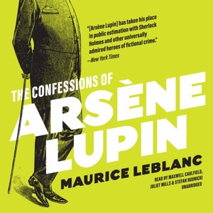 Arsene Lupin Casebook