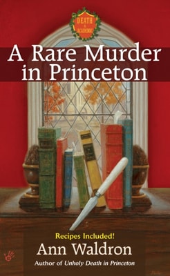 Rare Murder In Princeton