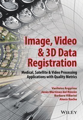 Image, Video and 3D Data Registration