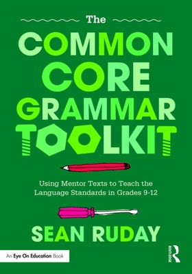 Common Core Grammar Toolkit