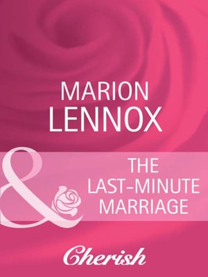 Last-Minute Marriage