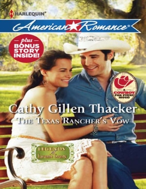 Texas Rancher's Vow