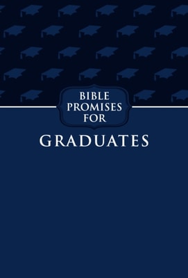 Bible Promises for Graduates Blueberry