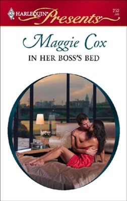 In Her Boss's Bed