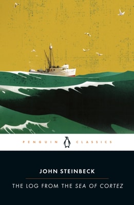 Log from the Sea of Cortez