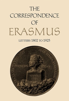 The Correspondence of  Erasmus
