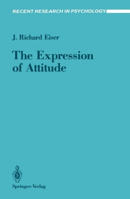 Expression of Attitude