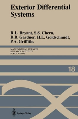 Exterior Differential Systems