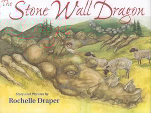 Stone Wall Dragon