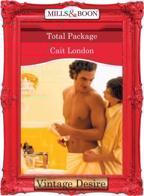 Total Package (Mills & Boon Desire) (Heartbreakers, Book 12)
