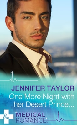 One More Night With Her Desert Prince...