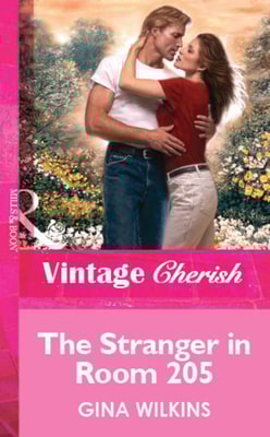Stranger in Room 205