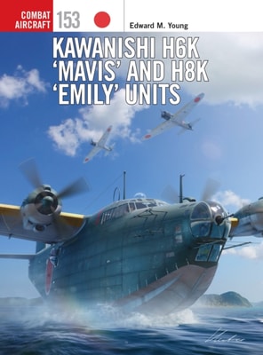 Kawanishi H6K  Mavis  and H8K  Emily  Units