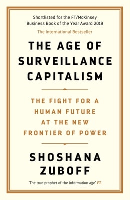 Age of Surveillance Capitalism