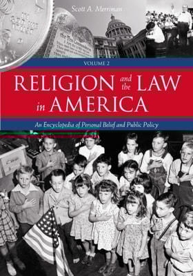 Religion and the Law in America