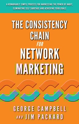 Consistency Chain for Network Marketing