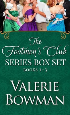 Lords in Disguise Books 1-3: The Footman is an Earl, Duke Looks Like a Groomsman, The Marquess Who Loved Me