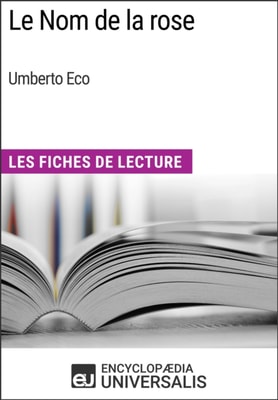 Le Nom de la rose d'Umberto Eco