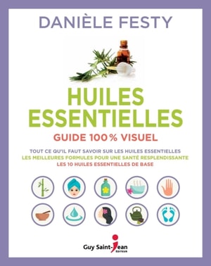 Les huiles essentielles