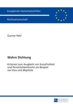 Wahre Dichtung