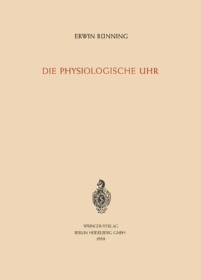 Die physiologische Uhr