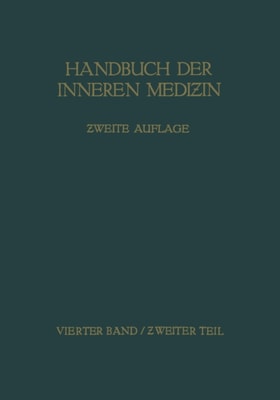 Blut, Bewegungsapparat, Konstitution, Stoffwechsel, Blutdrüsen, Erkrankungen aus physikalischen Ursachen, Vergiftungen