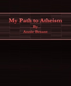 My Path to Atheism
