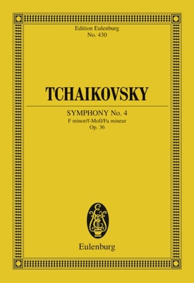 Symphony No. 4 F minor