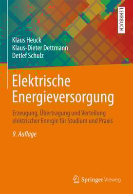 Elektrische Energieversorgung